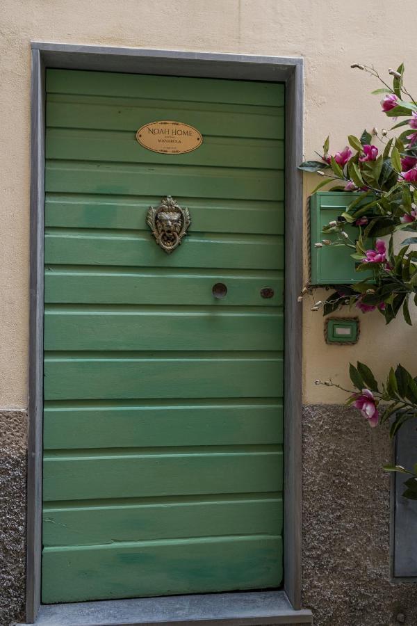 Noah Home Manarola Eksteriør billede